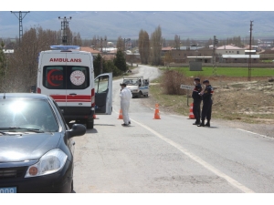 Kayseri’de 600 Haneli Köy Karantina Altına Alındı, Giriş Çıkışlar Yasaklandı