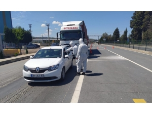 Sokağa Çıkma Kısıtlamasını İhlal Edenlere 1 Milyon 254 Bin 12 Tl Ceza Kesildi