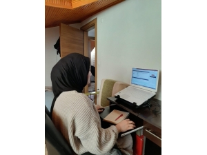 Eyüpsultanlı Öğrenciler Ayt İle Kendilerini Test Etti