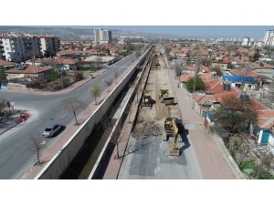 Daha Modern Kocasinan İçin Konforlu Yollar