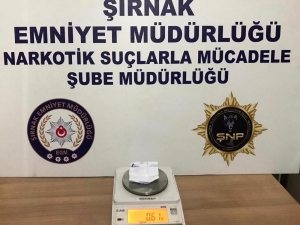 Şırnak’ta Terörle Mücadele Ve Kaçakçılık Operasyonları: 13 Gözaltı