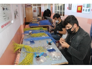 Yeni Yapılacak Hastanelerin Elektrik Sistemleri Çankırı’dan