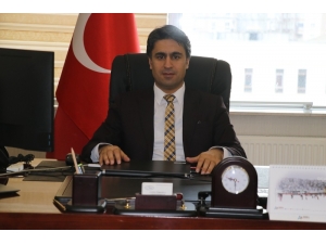 Kosgeb Ağrı İl Müdürlüğüne Taşkın Atandı