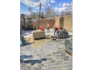 Tuşba Belediyesi İş Sezonunu Açtı