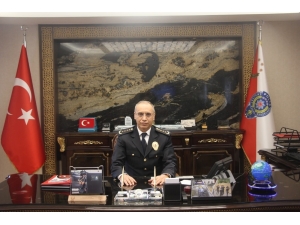 Sakarya Emniyet Müdürlüğünden, Milli Dayanışma Kampanyası’na 212 Bin 898 Liralık Destek