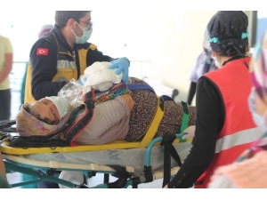 Emniyet Mandalı İple Bağlanan Çapa Motoru Felakete Neden Oldu