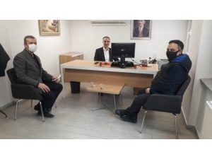 Muhtarlardan ‘Milli Dayanışma Kampanyası’na Destek