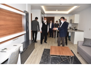 Karatay Termal Tatil Köyü, Salgının Bitmesiyle Hizmete Girecek