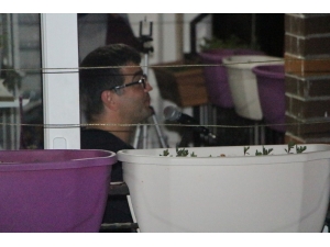 Antalya’da Müzik Öğretmeni, Mahalleliyi Türkü Ve Marşlarla Coşturdu