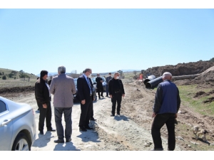 Vali Toraman: "Yol Medeniyettir"