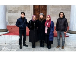 Öğrenciler Oxford’da Türkiye’yi Gururlandırdılar