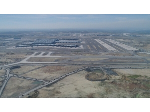 İga, Üçüncü Pist İçin Sivil Havacılık Genel Müdürlüğü’ne Başvurusunu Yaptı