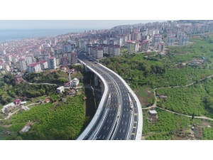 Türkiye’nin En Maliyetli Şehir İçi Yollarından Kanuni Bulvarı’nın İnşaatının Yüzde 50’si Tamamlandı