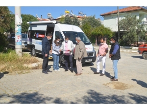 Büyükşehir-ilçe Belediyesi İşbirliğinden Kuşadası Kazanıyor