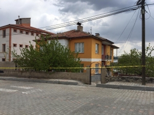 Çiçekdağı İlçesinde Bir Binada Karantina Uygulaması Başlatıldı