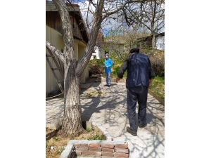 65 Yaş Üstü Yalnız Yaşayanlara Ücretsiz Yemek