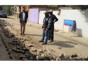 Turgutlu’da Üç Noktada Eş Zamanlı Çalışma