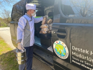 Hendek Belediyesi Hafta Sonu Vatandaşların Hizmetine Koştu