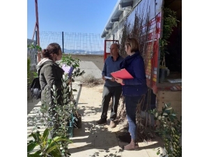 Aliağa’da Gıda Denetimi