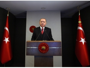 Cumhurbaşkanı Erdoğan: “Başakşehir Şehir Hastanesinin Yanına İnşallah Metro Da Gelecek”