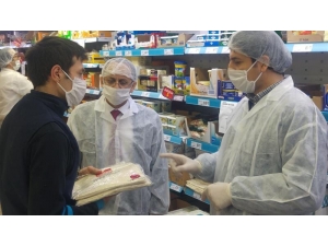 Sinop’ta Ramazan Öncesi Gıda Denetimleri