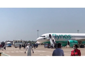 Suudi Arabistan’dan 167 Vatandaş Türkiye’ye Getirildi