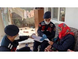 Kırıkkale’de 4 Bin 471 Haneye, 4 Milyon 471 Bin Lira Sosyal Yardım