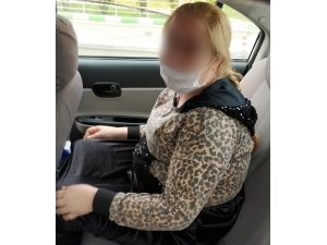 8 Yıl 4 Ay Hapis Cezası Bulunan Kadın Yakalandı