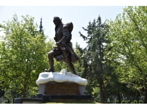 Sarıkamış Şehitleri Manisa’da Ölümsüzleşti