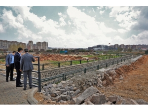 Fadıloğlu’ndan Yeni Spor Alanı Hamlesi