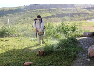 Çiğli’de Bahar Temizliği