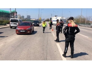 Bursa’da Sokağa Çıkmanın Bedelini Ağır Ödediler