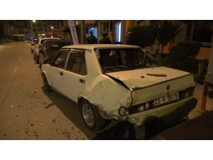 Denizli’de Bir Haftada 54 Kaza Meydana Geldi