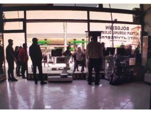 Bekçilere Mukavemette Bulunan 4 Kişiye 10 Bin 329 Lira Para Cezası