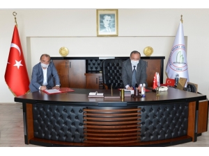 Beü İle Zonguldak Özel Sivil Havacılık Sanayi Ve Ticaret A.ş. Arasında İşbirliği Protokolü