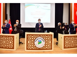 Yeşilyurt Belediye Meclisi, Olağanüstü Toplandı