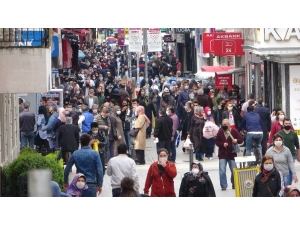 Samsun’da Sokaklar Doldu Taştı