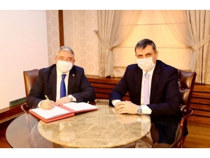 Çorum’da Temiz Hava Eylem Planı Protokolü İmzalandı