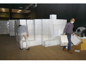 Manavgat Belediyesi’nden 30 Bini Aşkın Gıda Yardımı