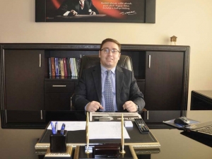 Muratlı Kaymakamı, Maaşını ‘Milli Dayanışma Kampanyası’na Bağışladı