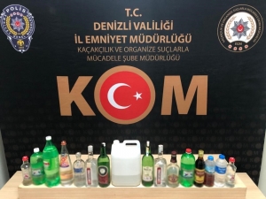 Kom Ekiplerinden Kaçakçılara Operasyon