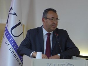 Kuşadası Ticaret Odası, Korona Virüsle Mücadelede Kuşadası’nın Yanında