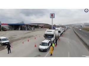 Erzurum’da Denetimler Aralıksız Sürüyor