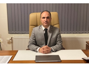 İsveç’te Diyanet, Stockholm Valiliğinin Yardım Kampanyasına Bağışta Bulundu