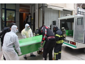 Kuşadası’nda Yaşayan 67 Yaşındaki İngiliz Evinde Ölü Bulundu