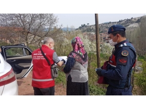 Kütahya’da 8 Bin 161 Haneye 8 Milyon 161 Bin Tl Nakdi Yardım