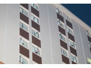 Ukrayna’dan Gelerek Rize’de Karantinaya Alınan Vatandaşlar İçin Konser