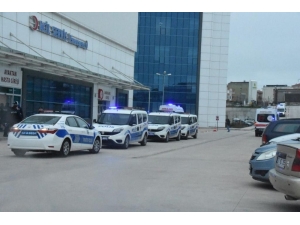 Tabancayla Eşini Yaralayan Şahıs İntihar Girişiminde Bulundu