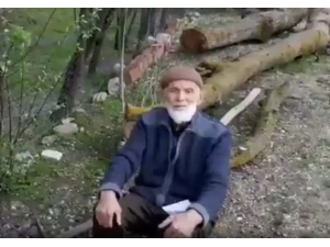 86 Yaşındaki Vatandaştan Anlamlı Bağış