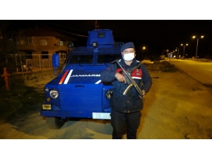 Karabük’te Köyün İki Mahallesindeki Karantina Genişletildi